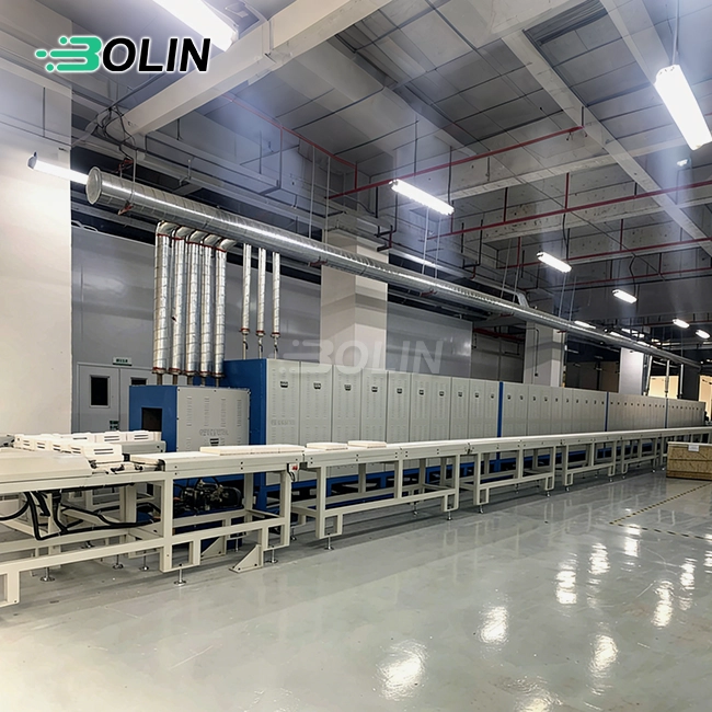 Tunnel Kiln Furnace